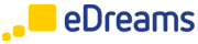 Logotipo de eDreams