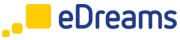 Logotipo de eDreams